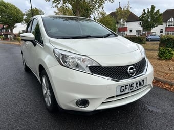 Nissan Note 2015