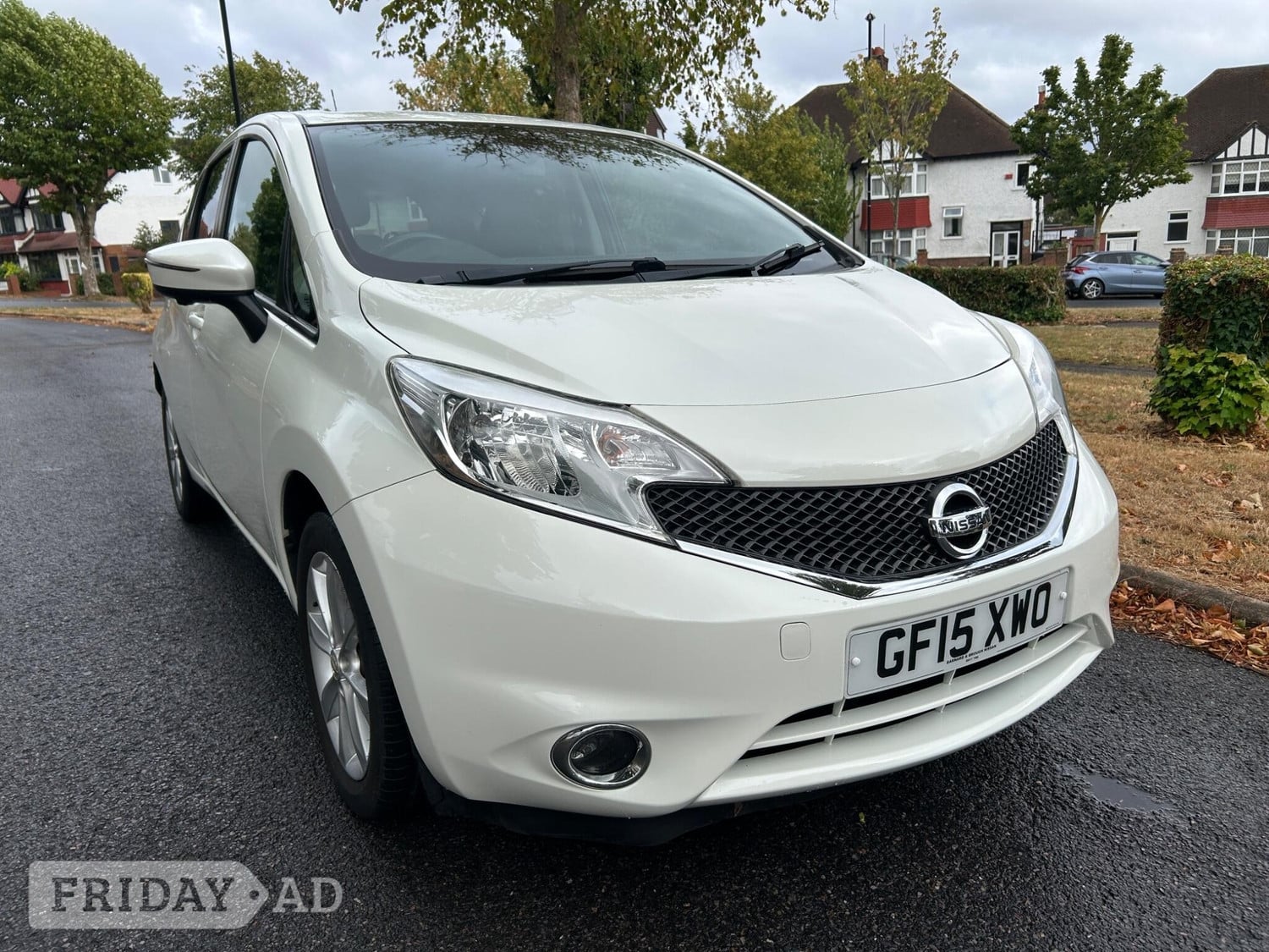 Nissan Note 2015 in Lambeth