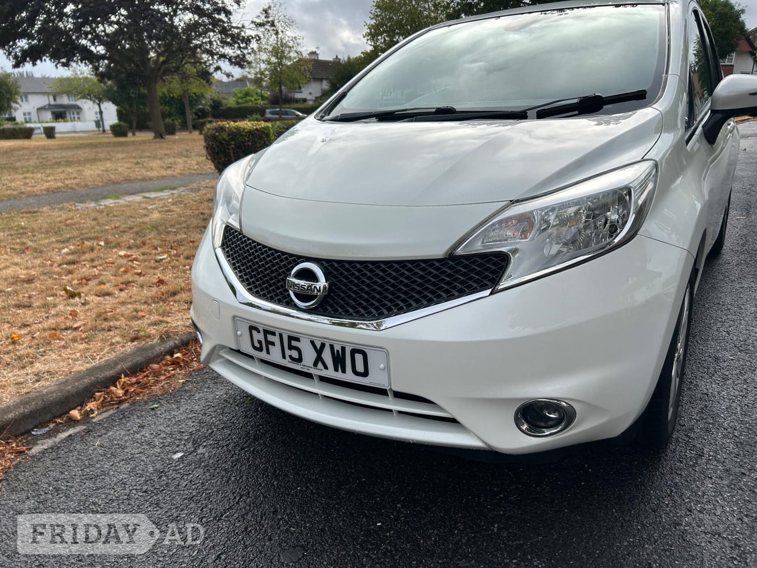Nissan Note Lambeth
