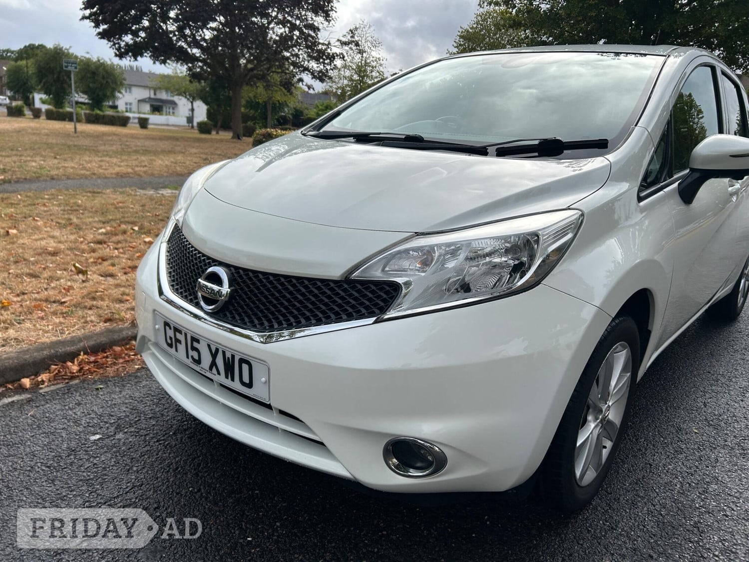 [ berth ]Nissan Note