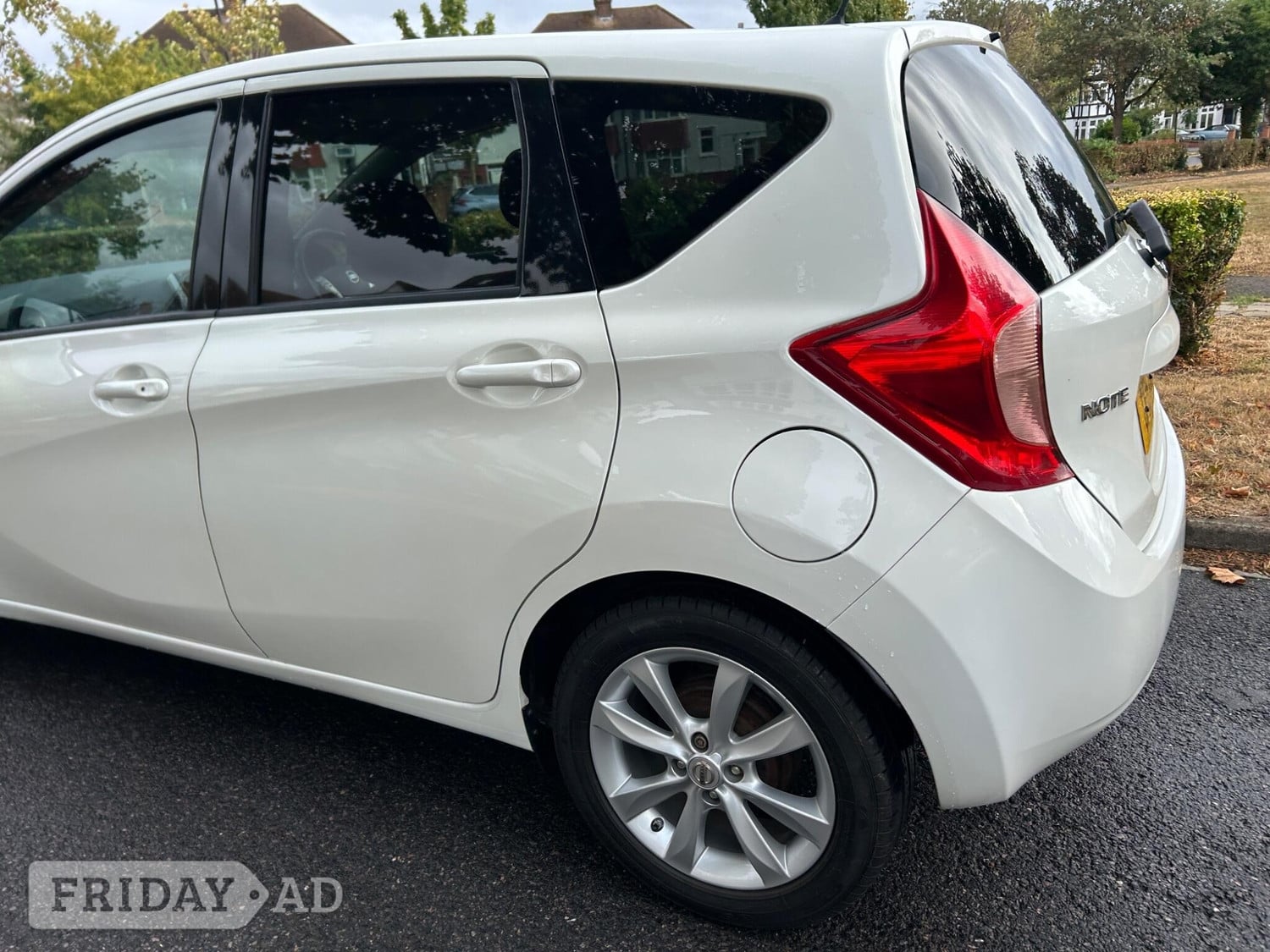 Nissan Note 2015 - Cars in Lambeth