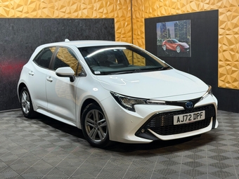 Toyota Corolla 2023