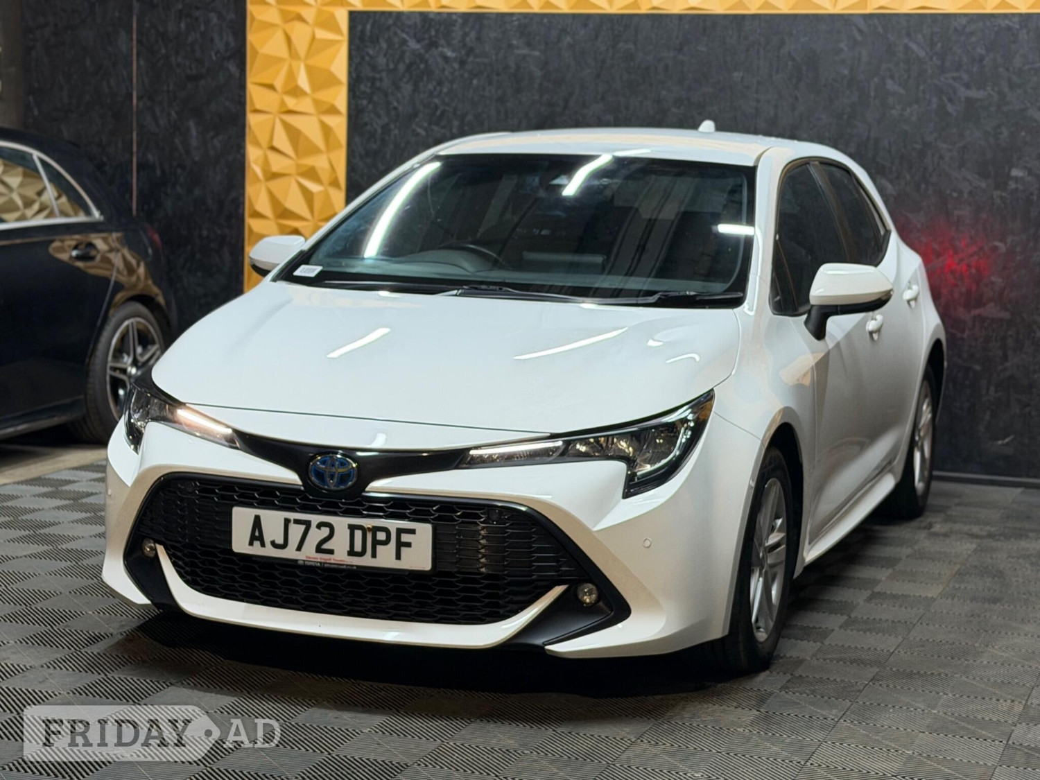 [ berth ]Toyota Corolla