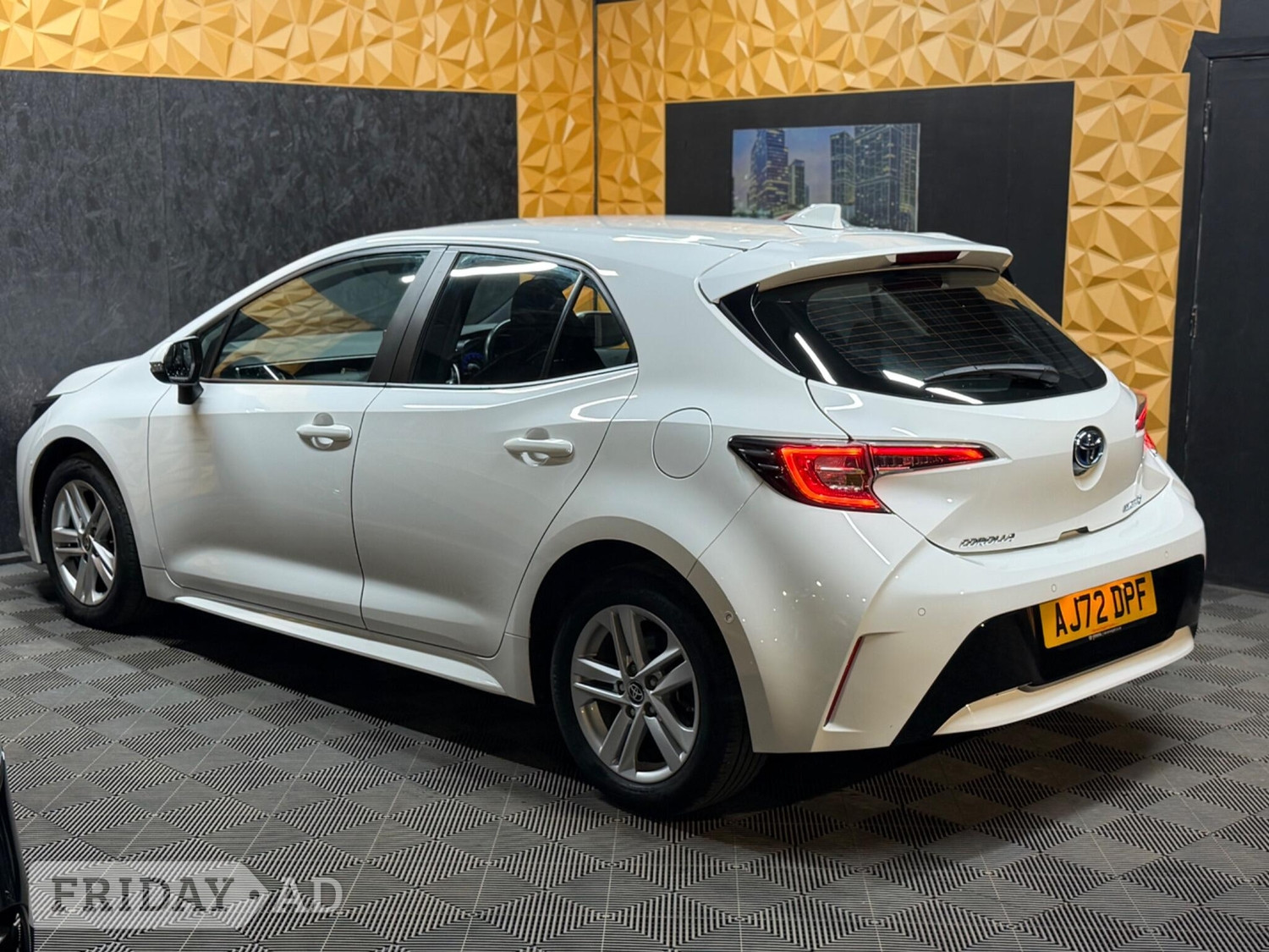 Toyota Corolla 2023 - Cars