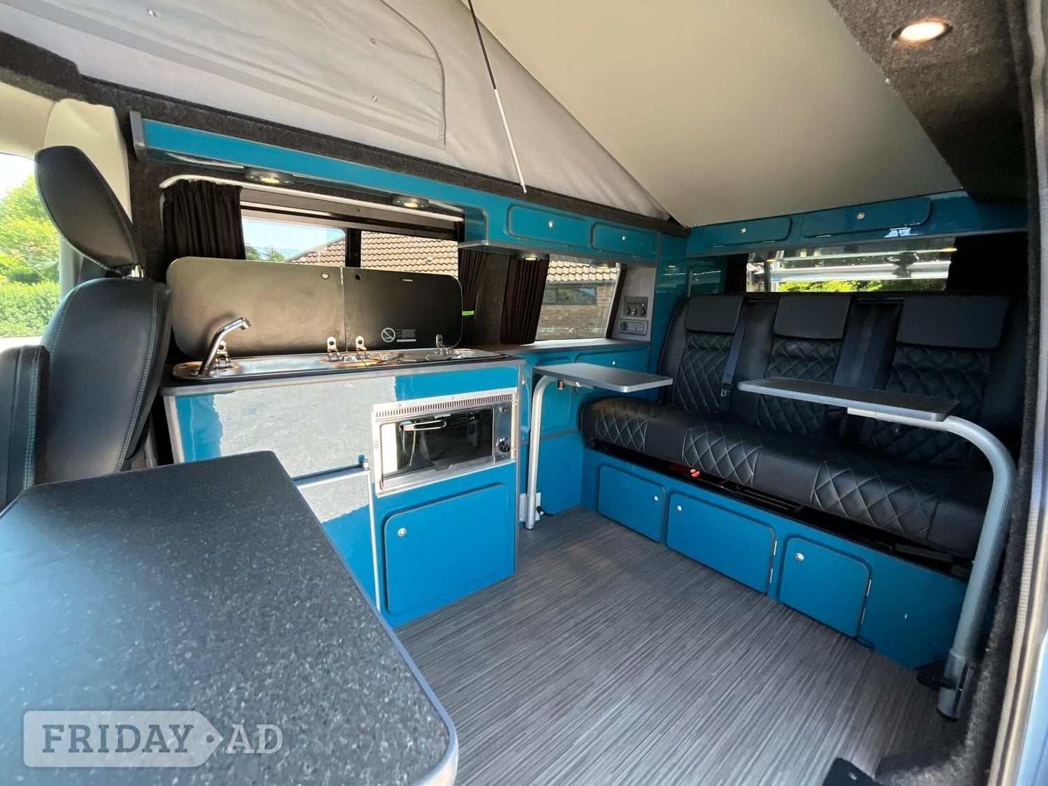 CamperKing Santorini 2019 - Motorhomes & Caravans in Paignton