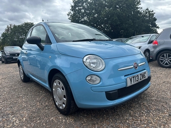 Fiat 500 2013