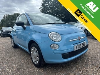 Fiat 500 2013