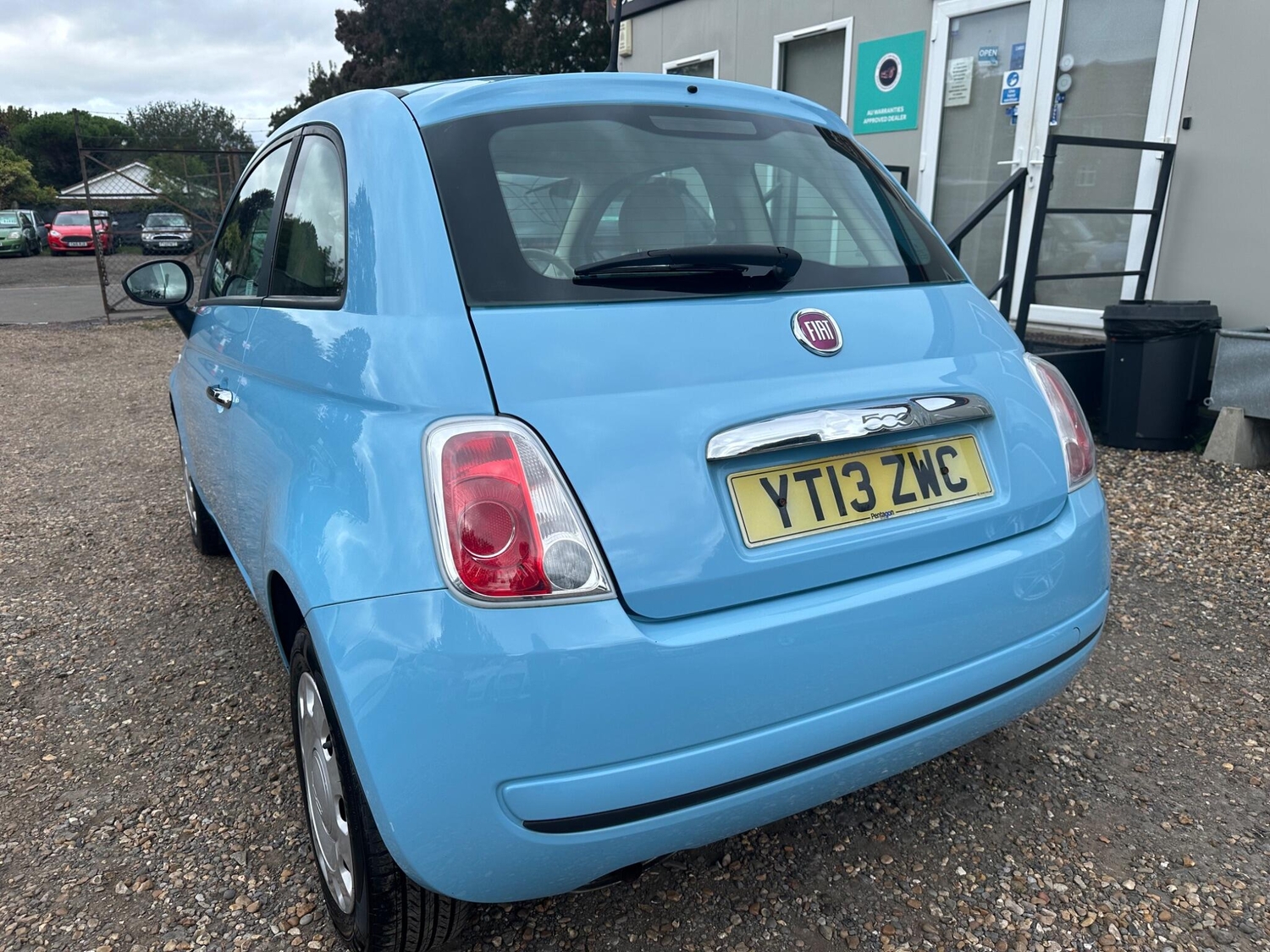Fiat 500 2013 - Cars in Sunbury-On-Thames