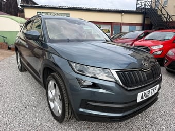 Skoda Kodiaq 2018