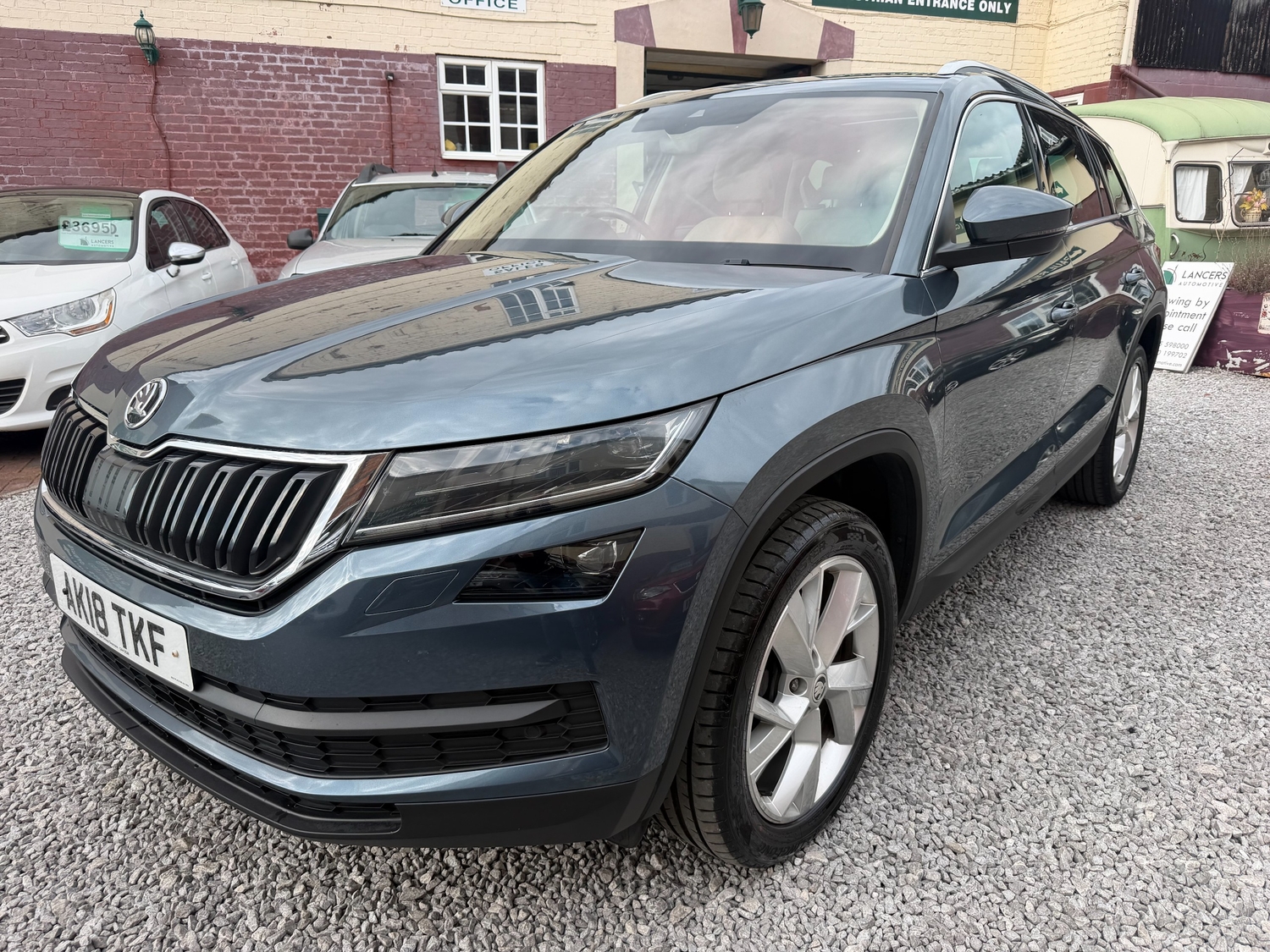 Skoda Kodiaq Stafford