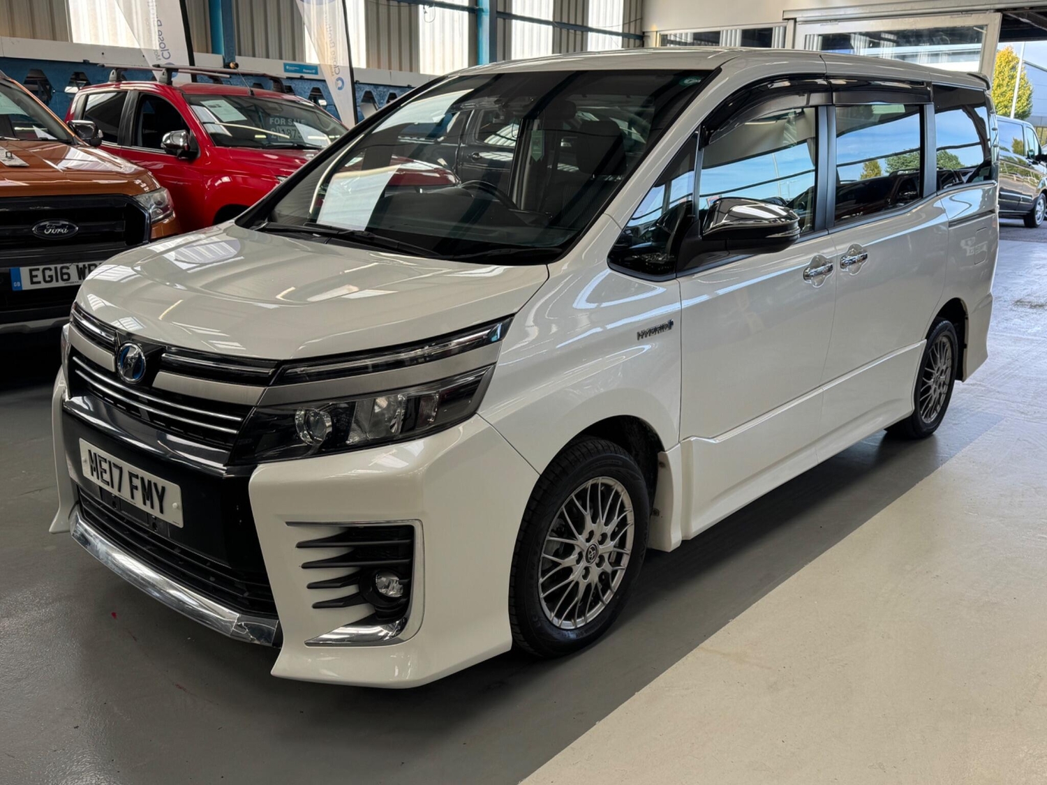 [ berth ]Toyota Voxy