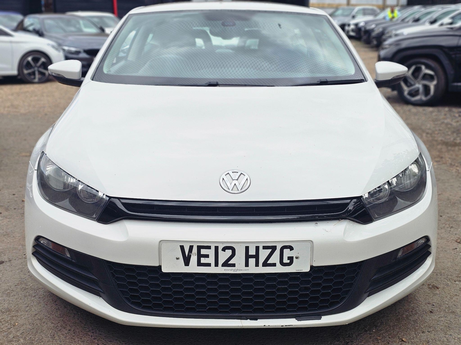 Volkswagen Scirocco Addlestone