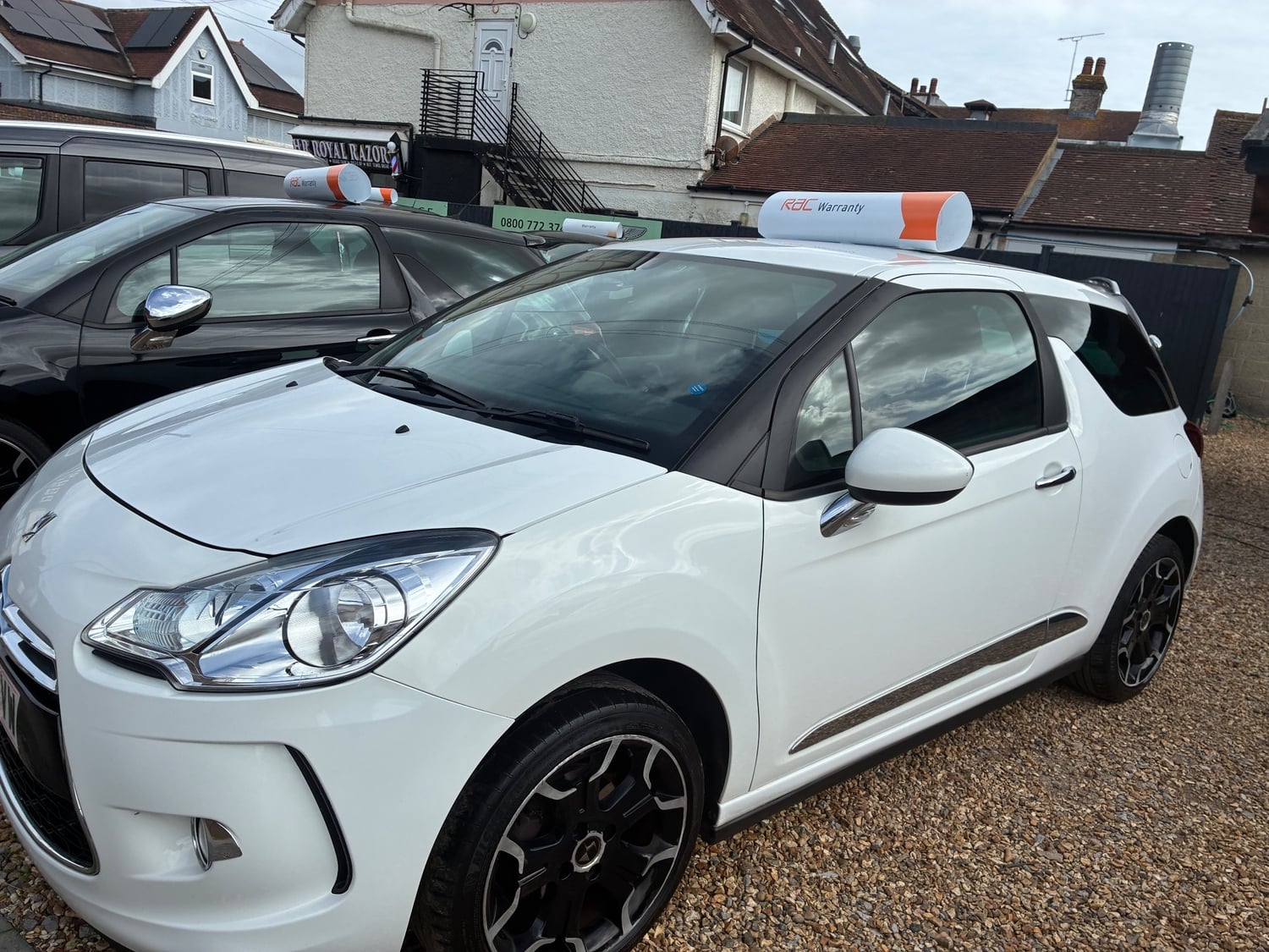 DS DS 3 2016 - Cars in Bognor Regis