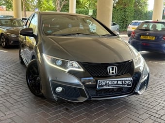 Honda Civic 2016