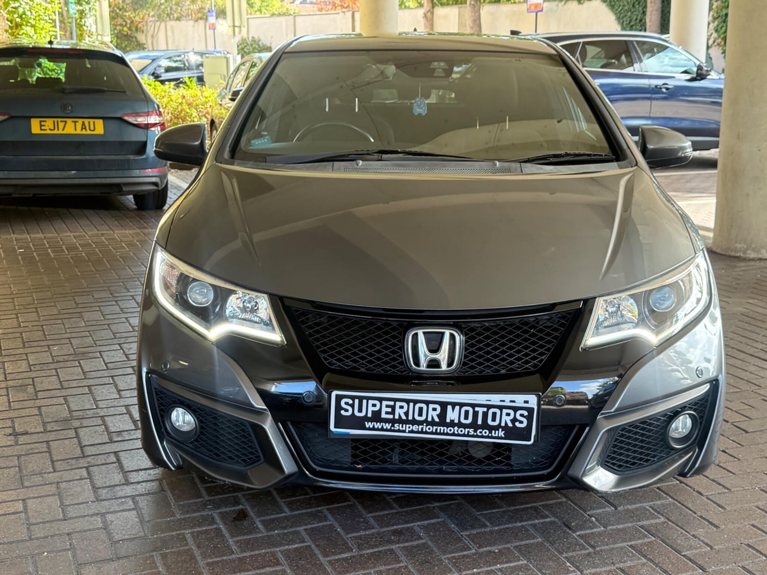 Honda Civic Staines