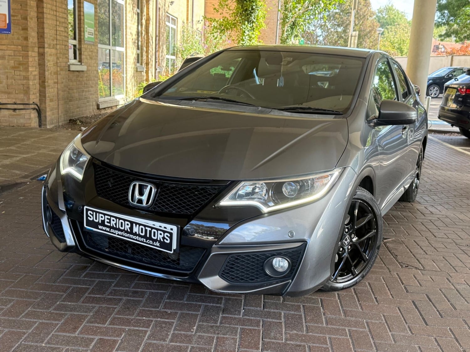 [ berth ]Honda Civic