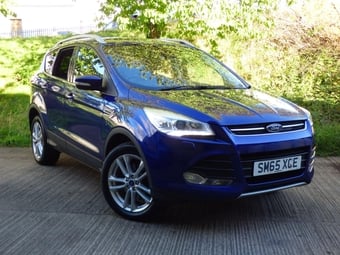 Ford Kuga 2015