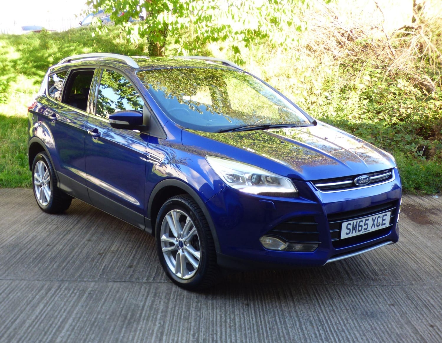 Ford Kuga 2015 - Cars in Bradford