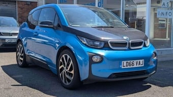 BMW i3 2016