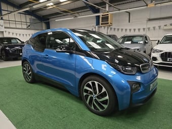 BMW i3 2016
