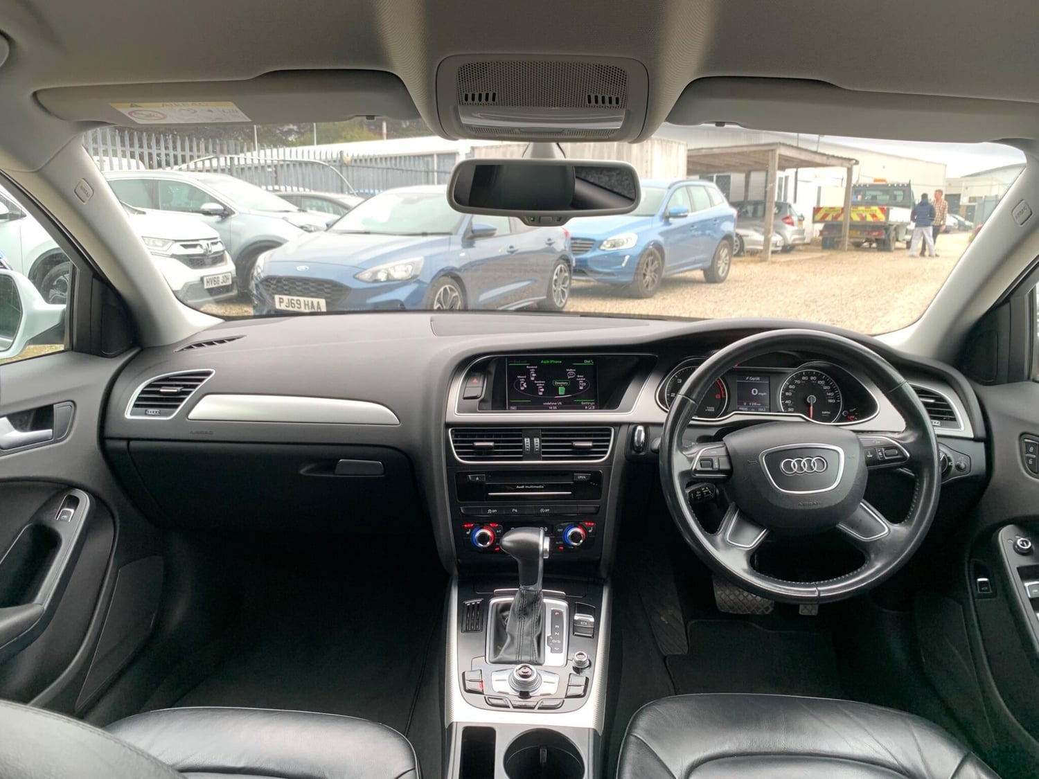 Audi A4 Avant Swindon