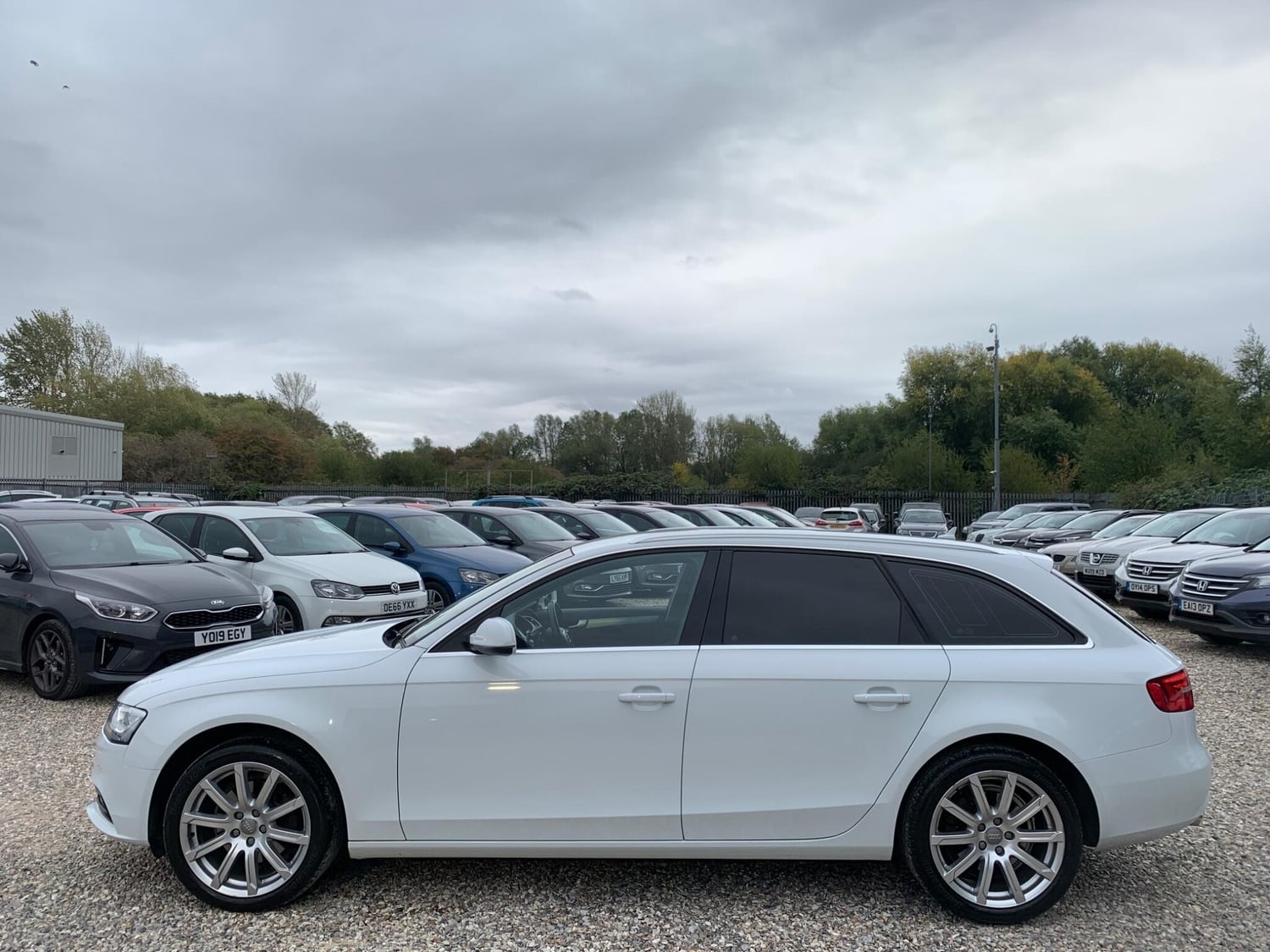 Audi A4 Avant 2014 - Cars in Swindon