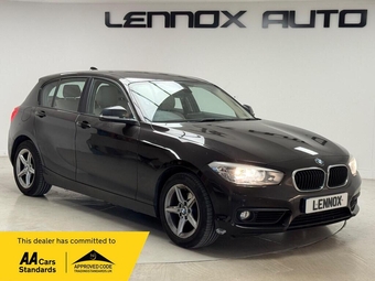 BMW 1 Series 2015