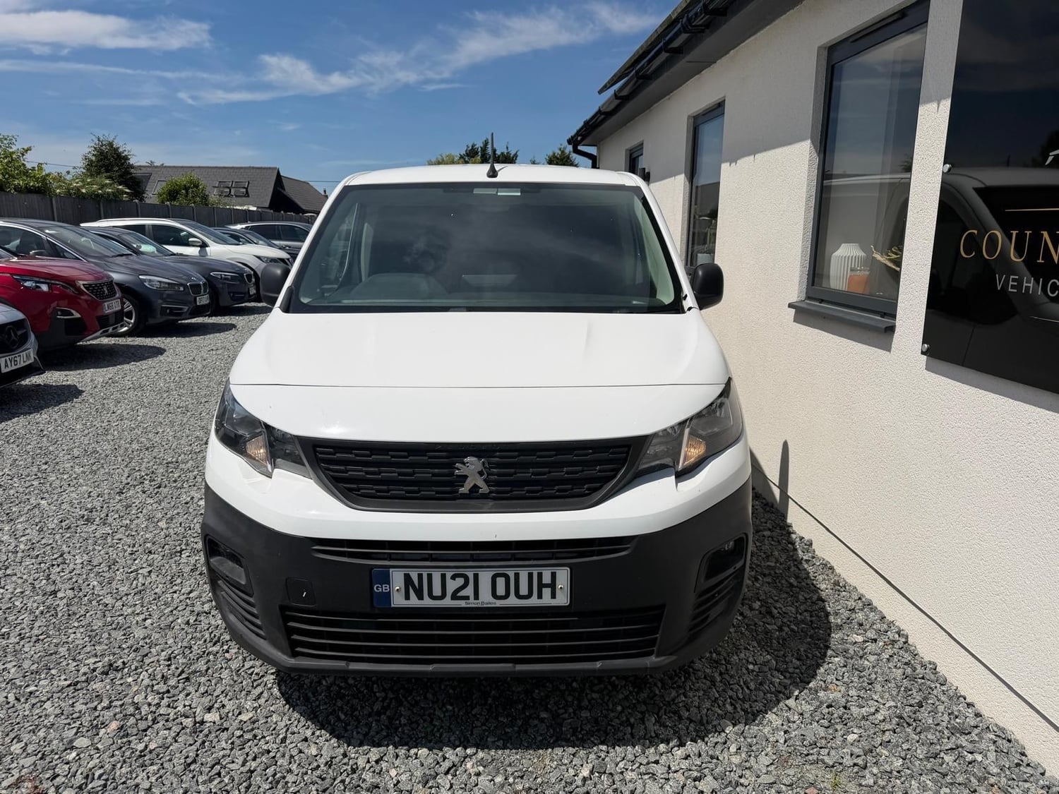 Peugeot Partner 2021 - Vans & Commercial Vehicles in Sittingbourne