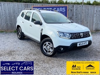 Dacia Duster 2021