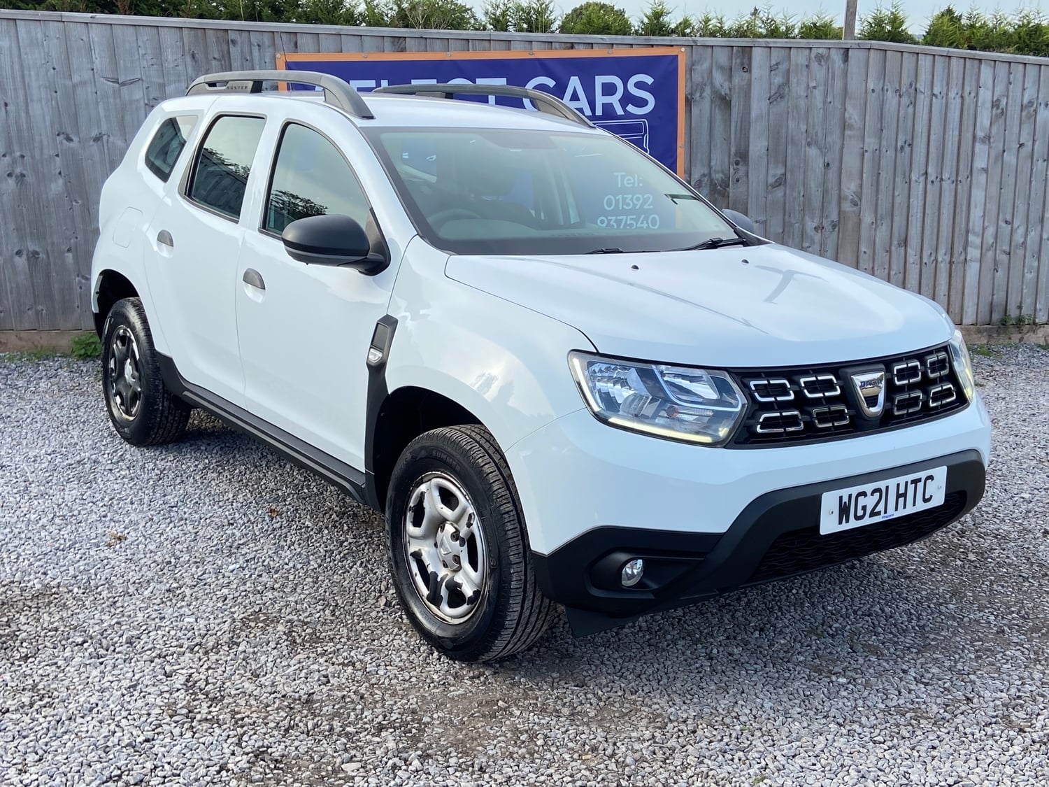 Dacia Duster Exeter