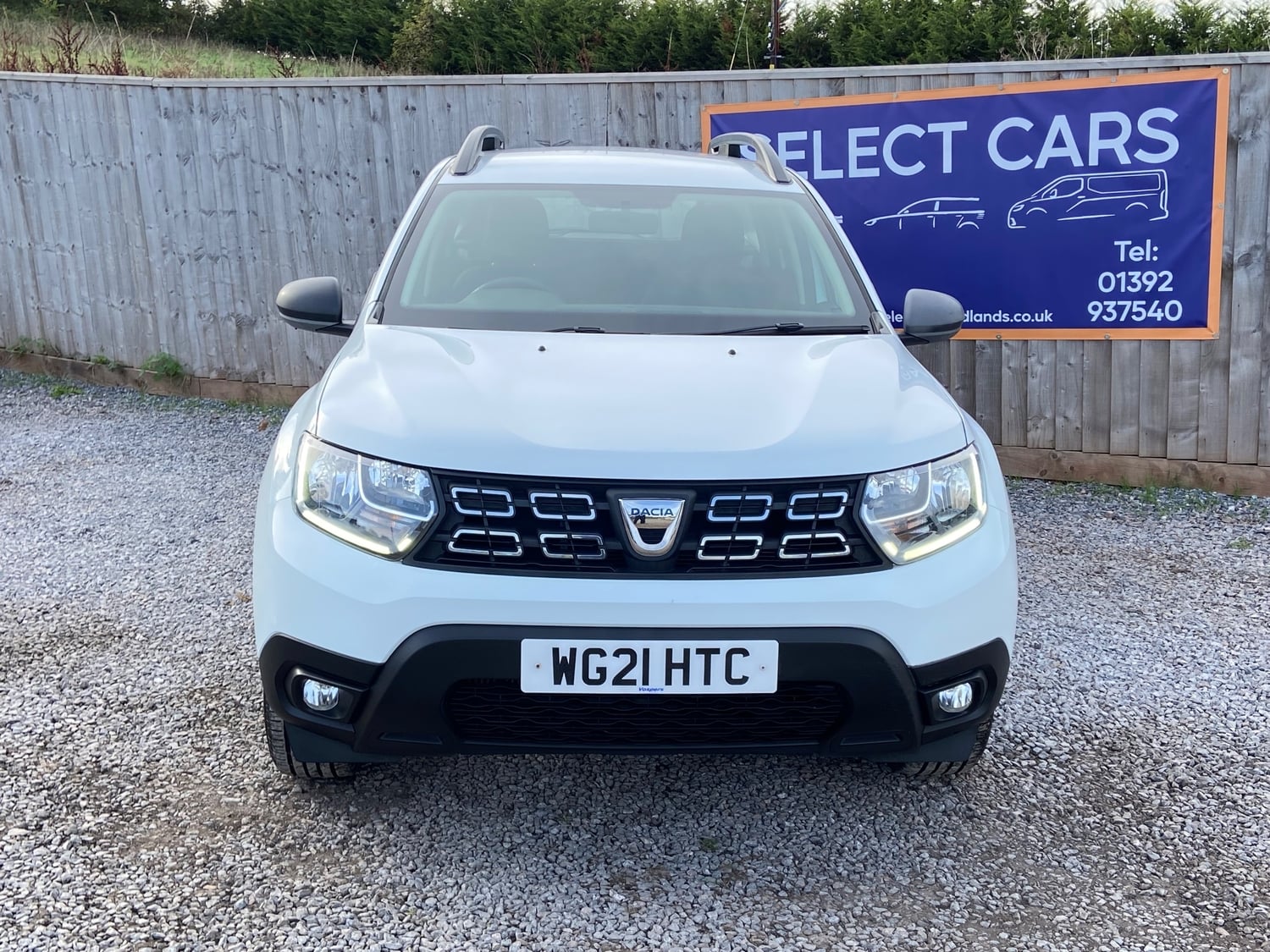 [ berth ]Dacia Duster