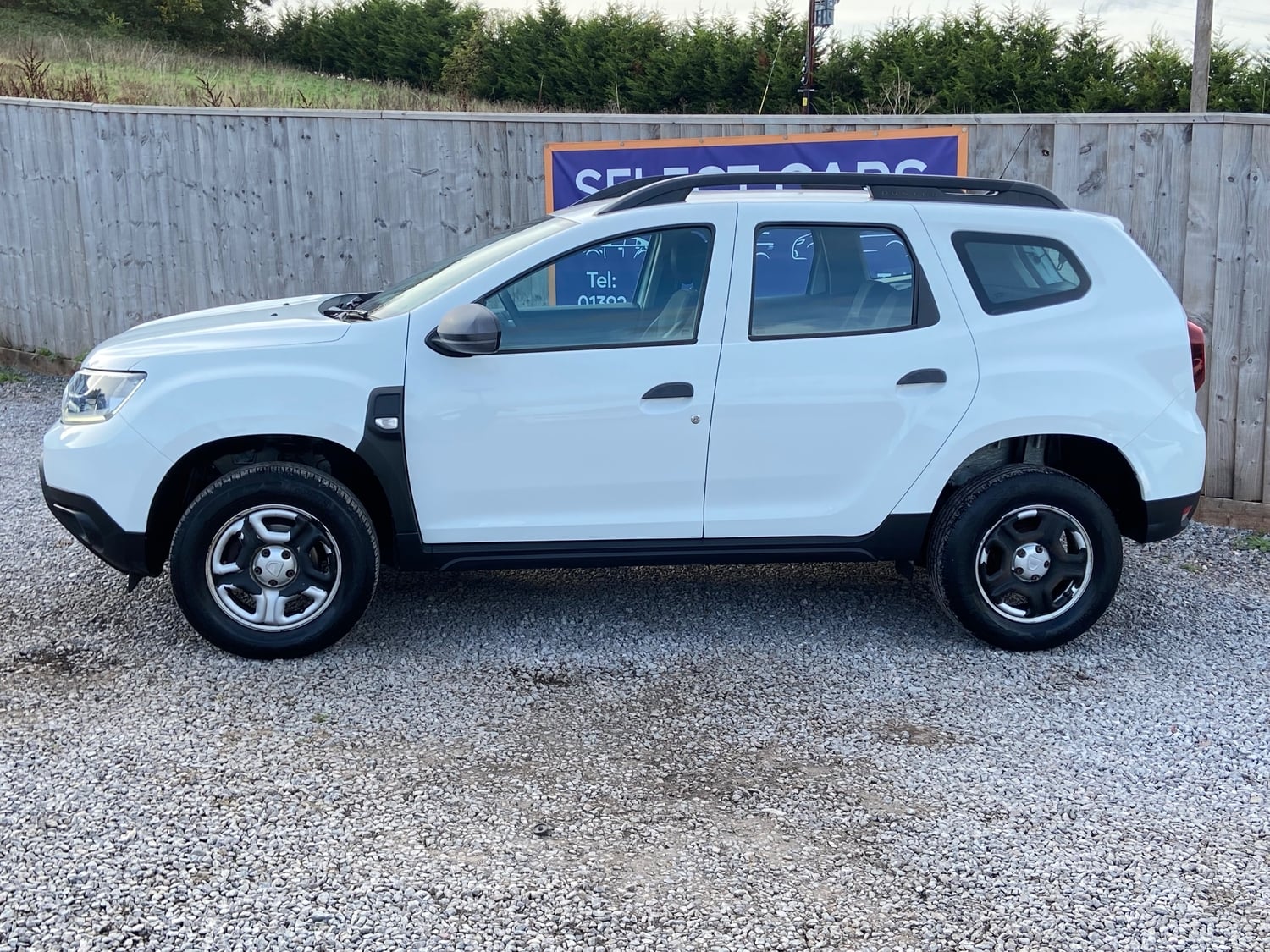 Dacia Duster 2021 - Cars