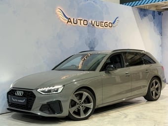 Audi A4 Avant 2020
