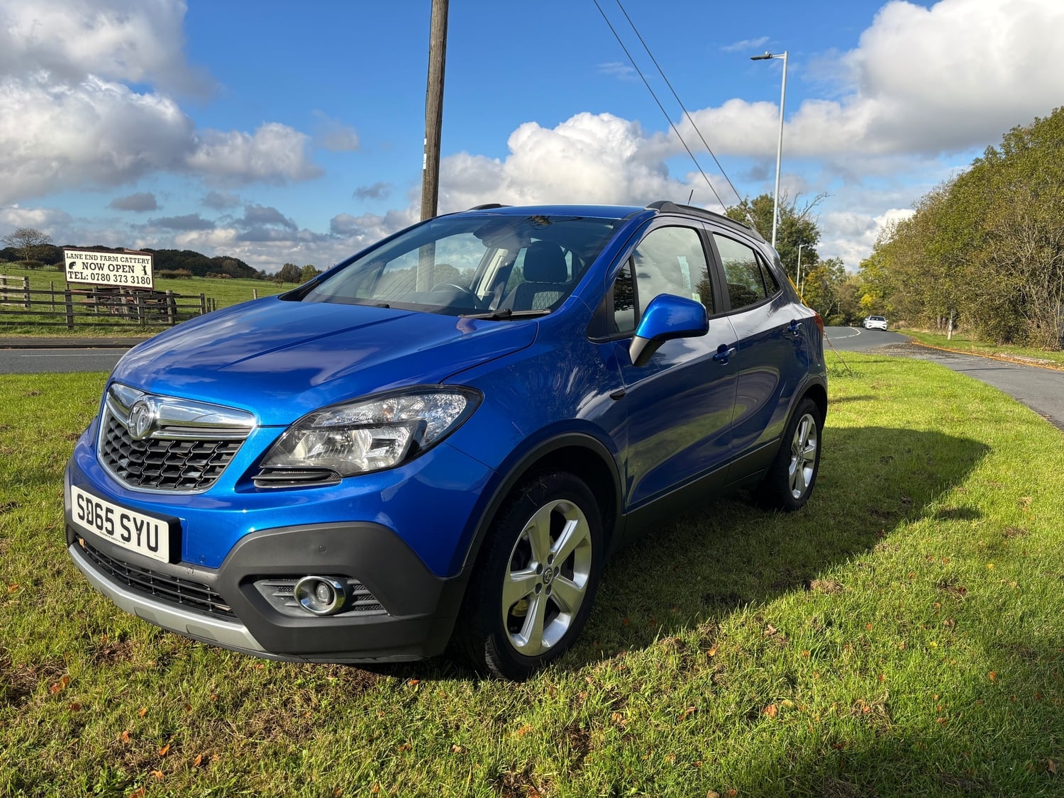 Vauxhall Mokka Leeds