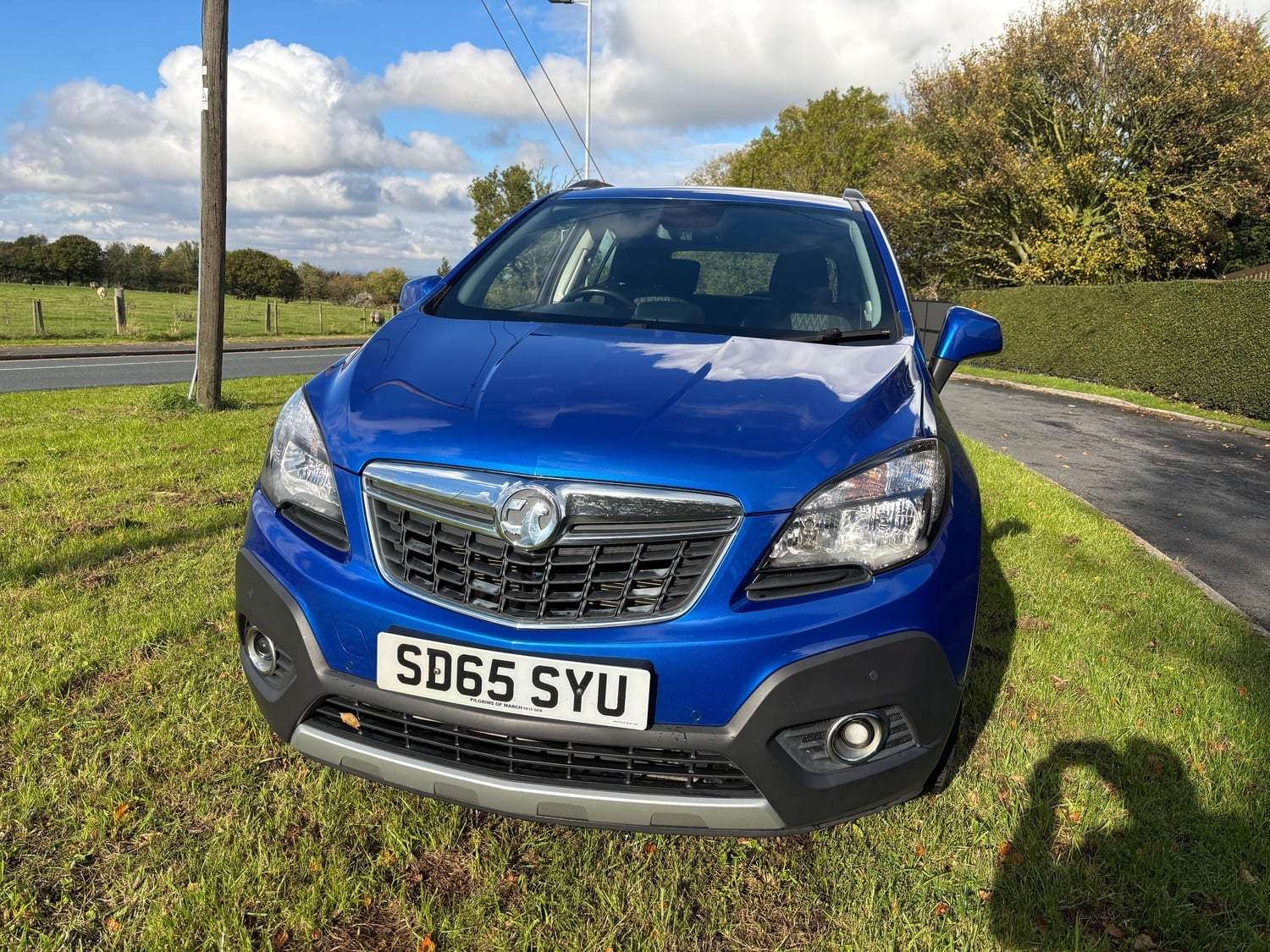 [ berth ]Vauxhall Mokka
