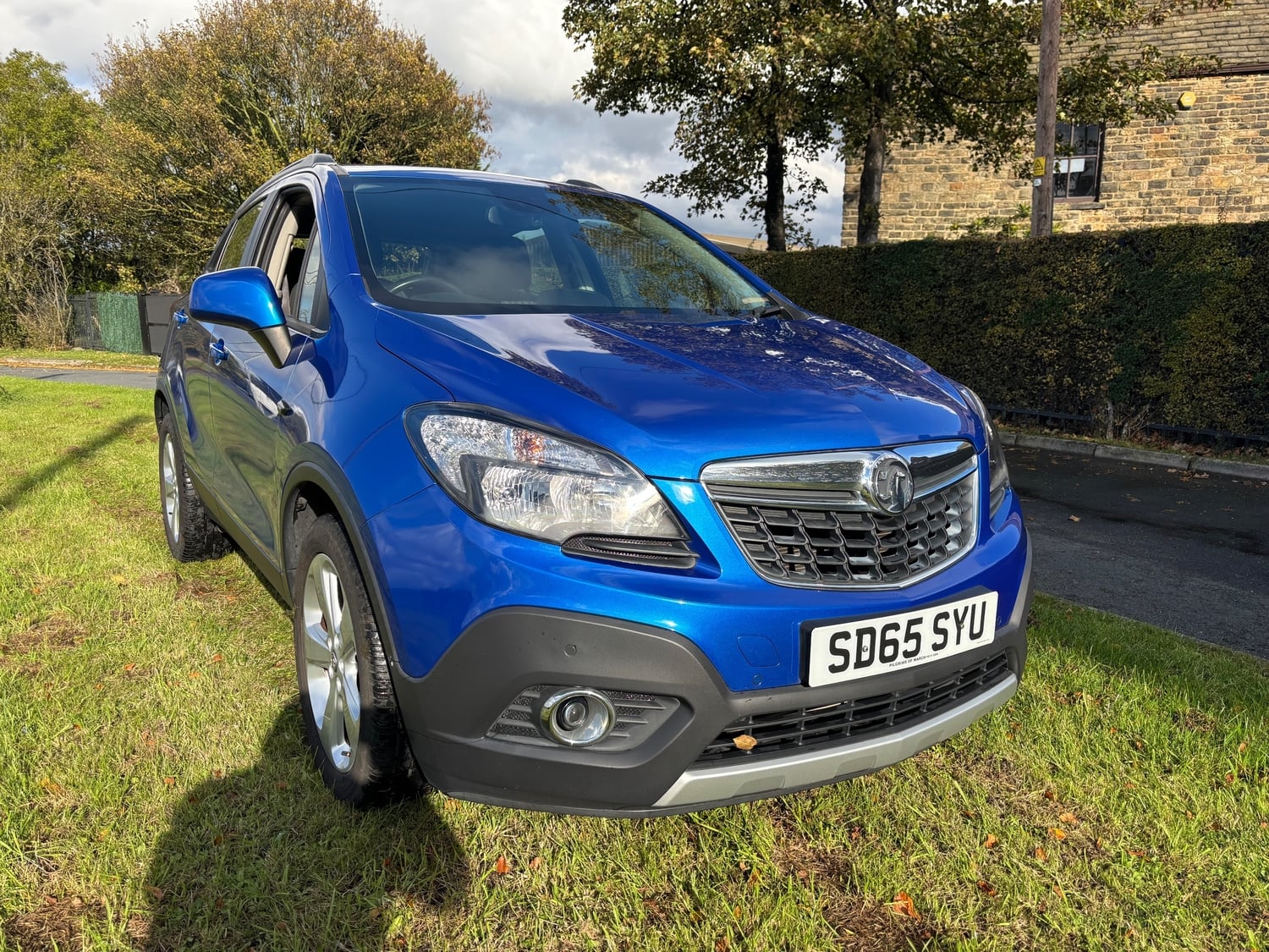 Vauxhall Mokka 2015 - Cars in Leeds