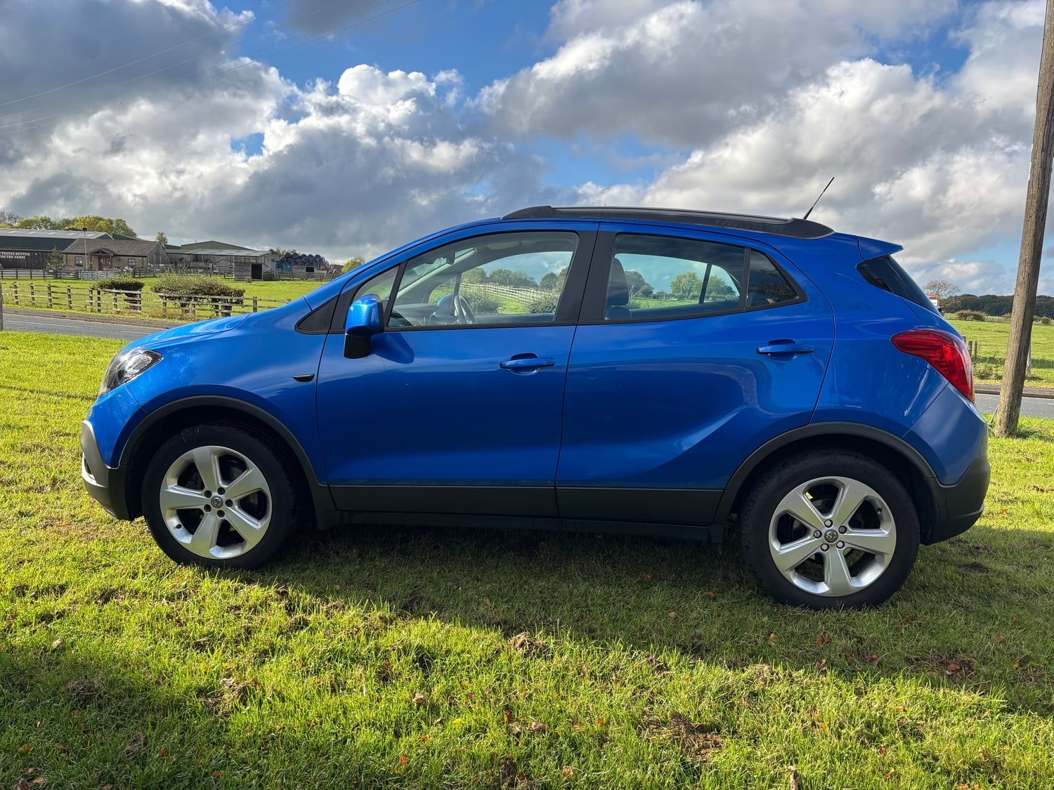 Vauxhall Mokka 2015 - Cars
