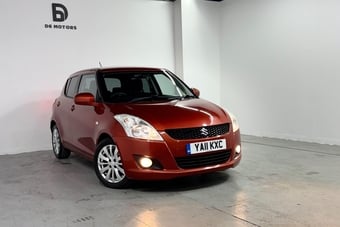 Suzuki Swift 2011