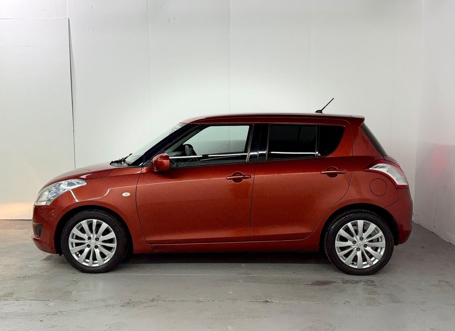 Suzuki Swift Brent