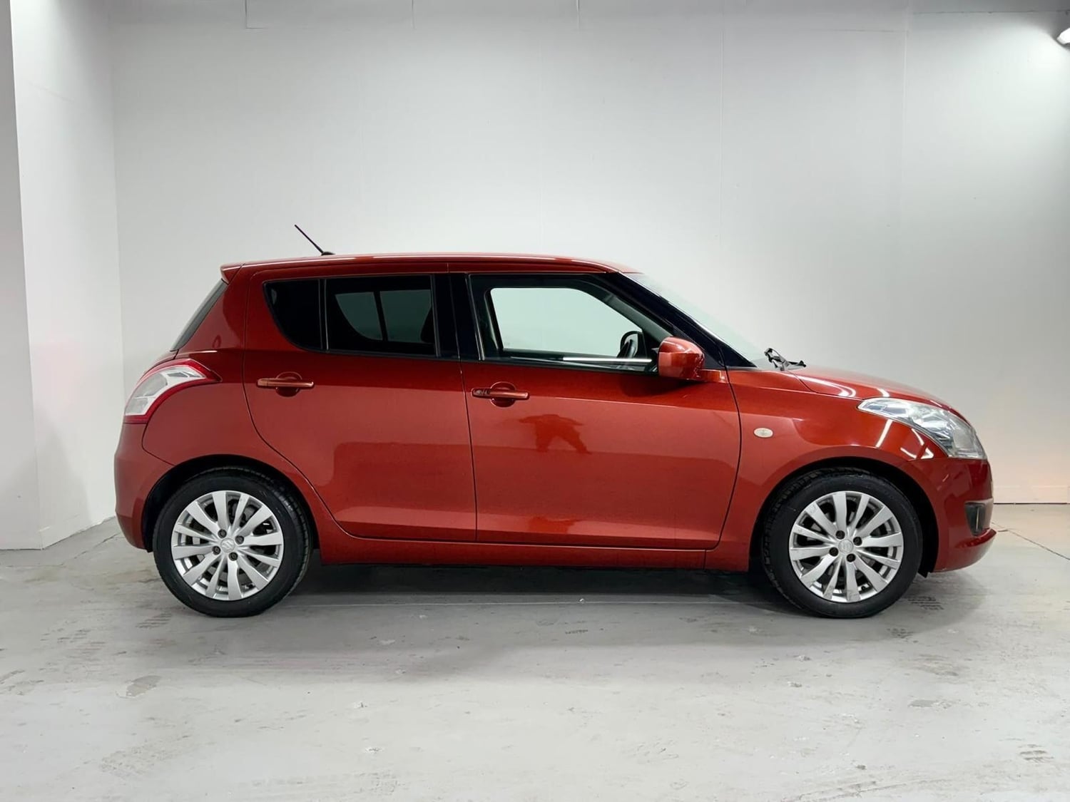 [ berth ]Suzuki Swift
