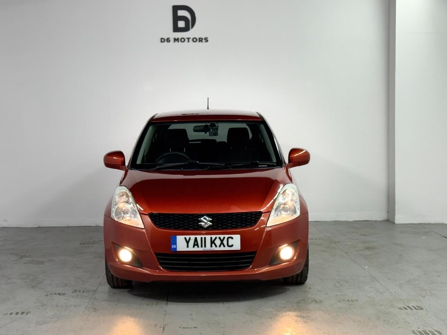 Suzuki Swift 2011 - Cars