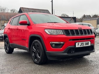 Jeep Compass 2019