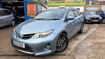 Toyota Auris 2015