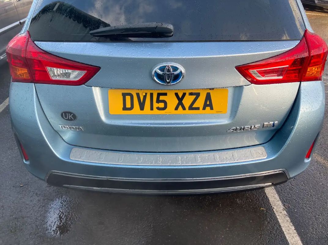 [ berth ]Toyota Auris