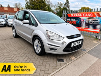 Ford S-Max 2011