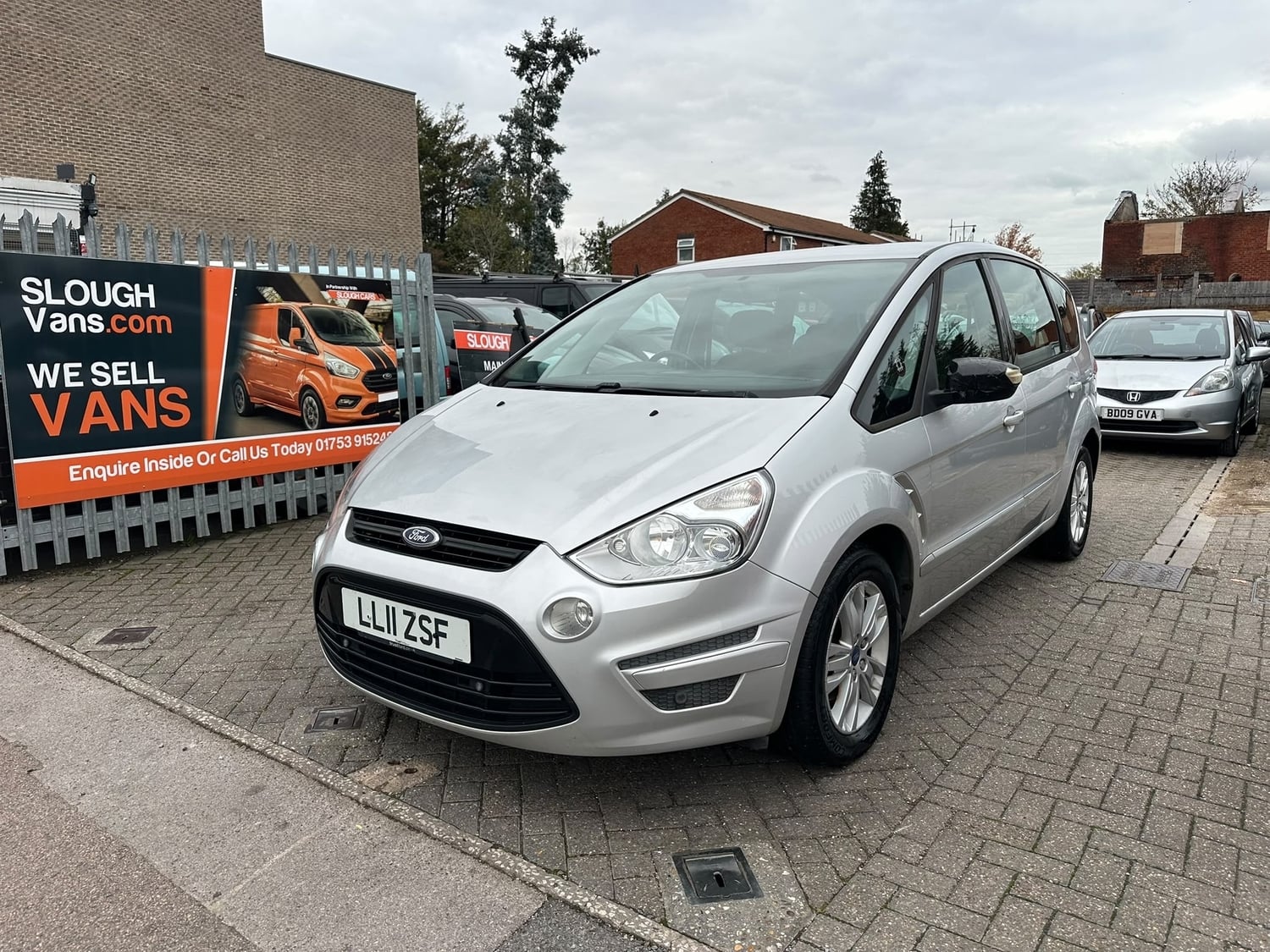 Ford S-Max Slough