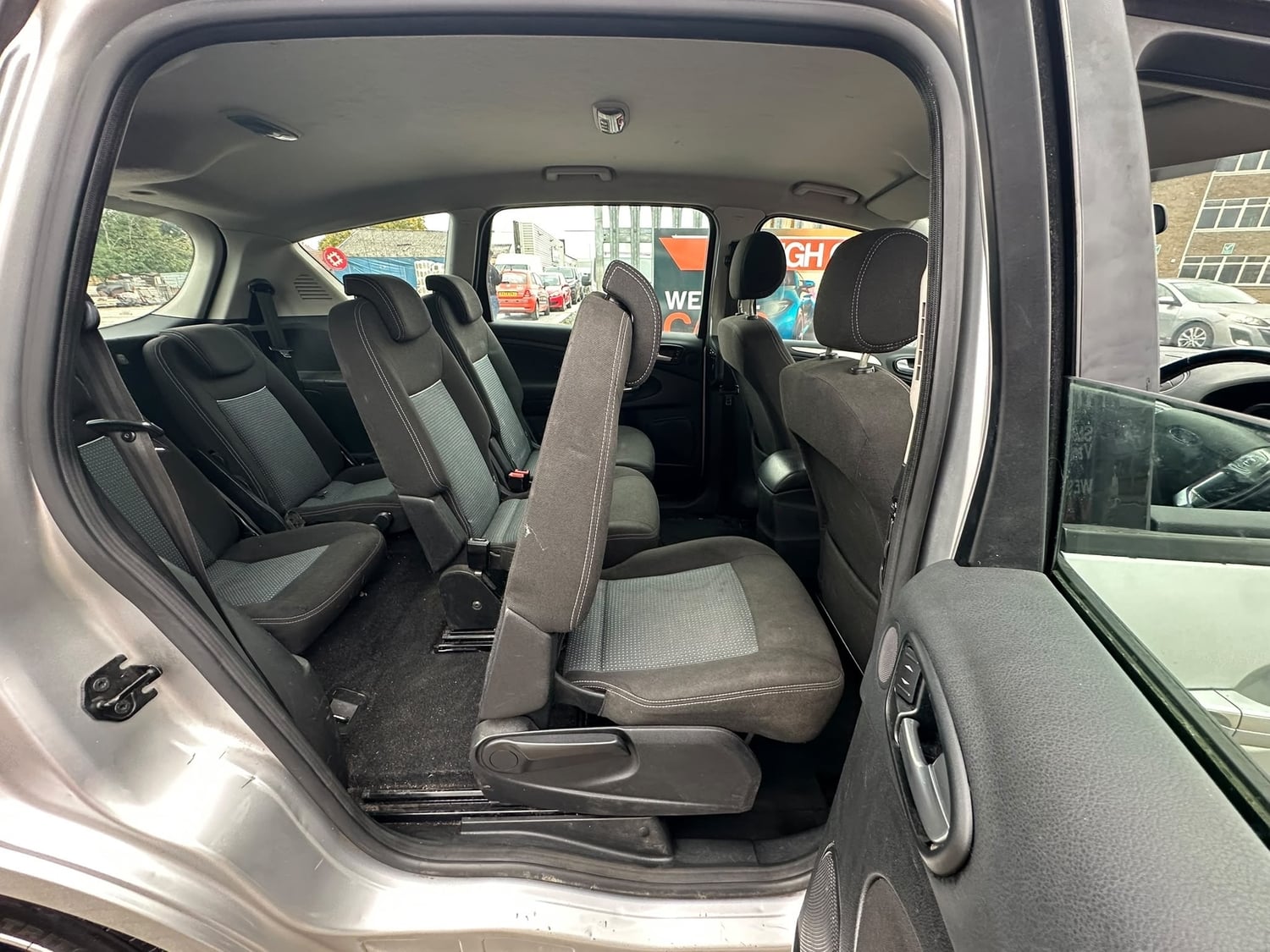 Ford S-Max 2011 - Cars in Slough