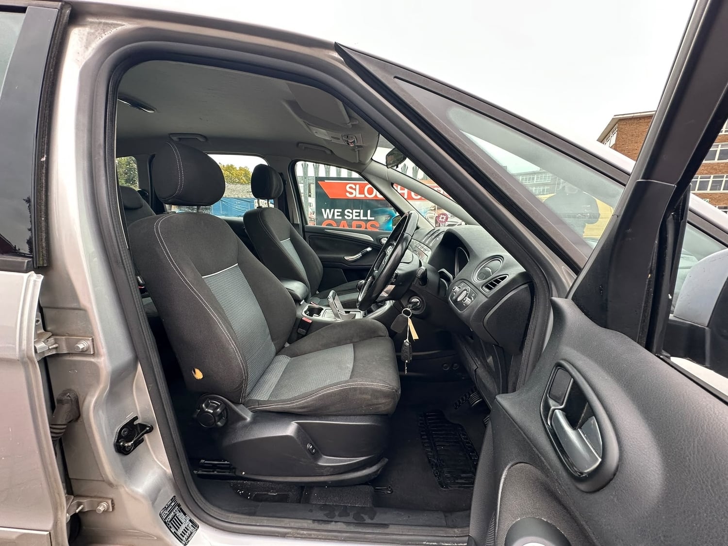 Ford S-Max 2011 - Cars