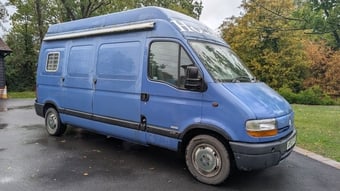 Other  Renault Horsebox