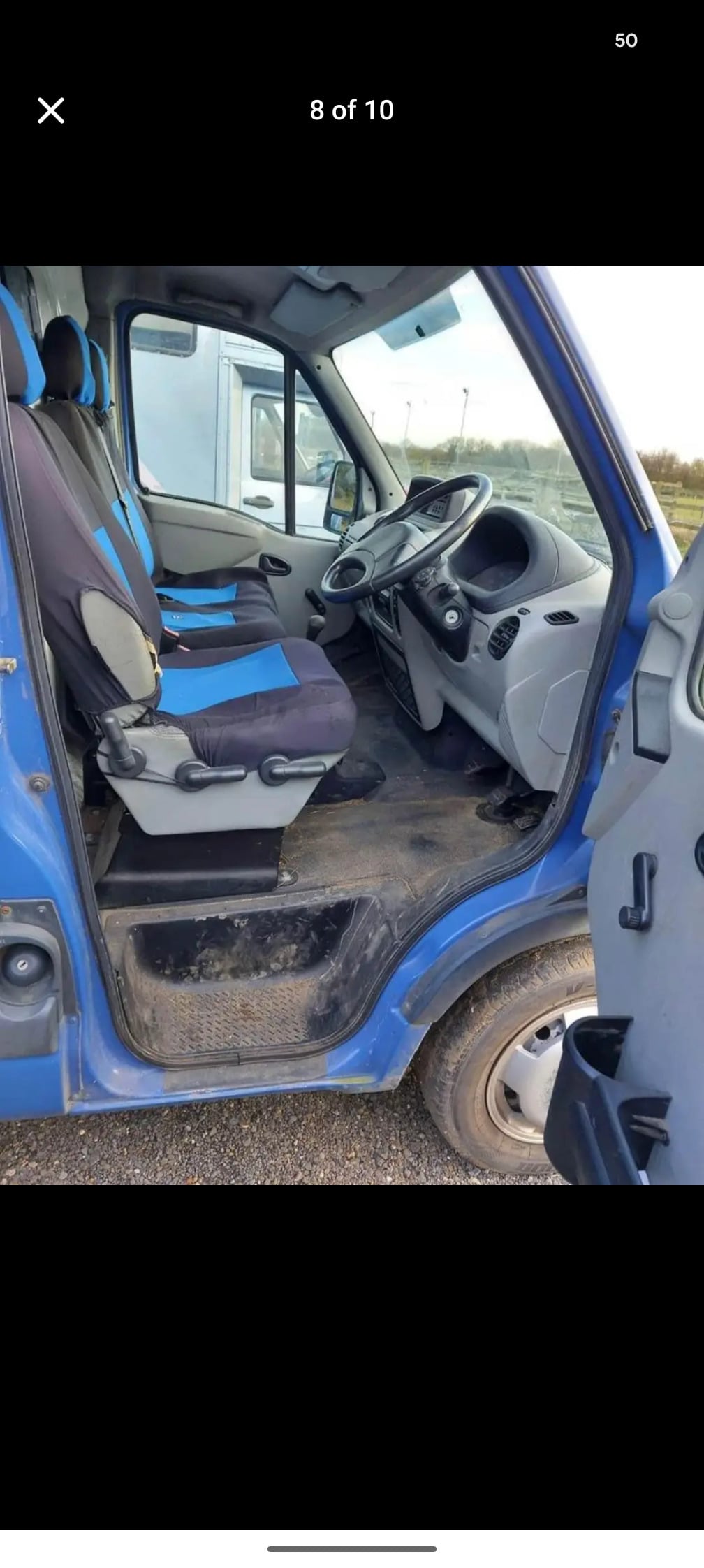 Other  Renault Horsebox - Trailers & Horseboxes